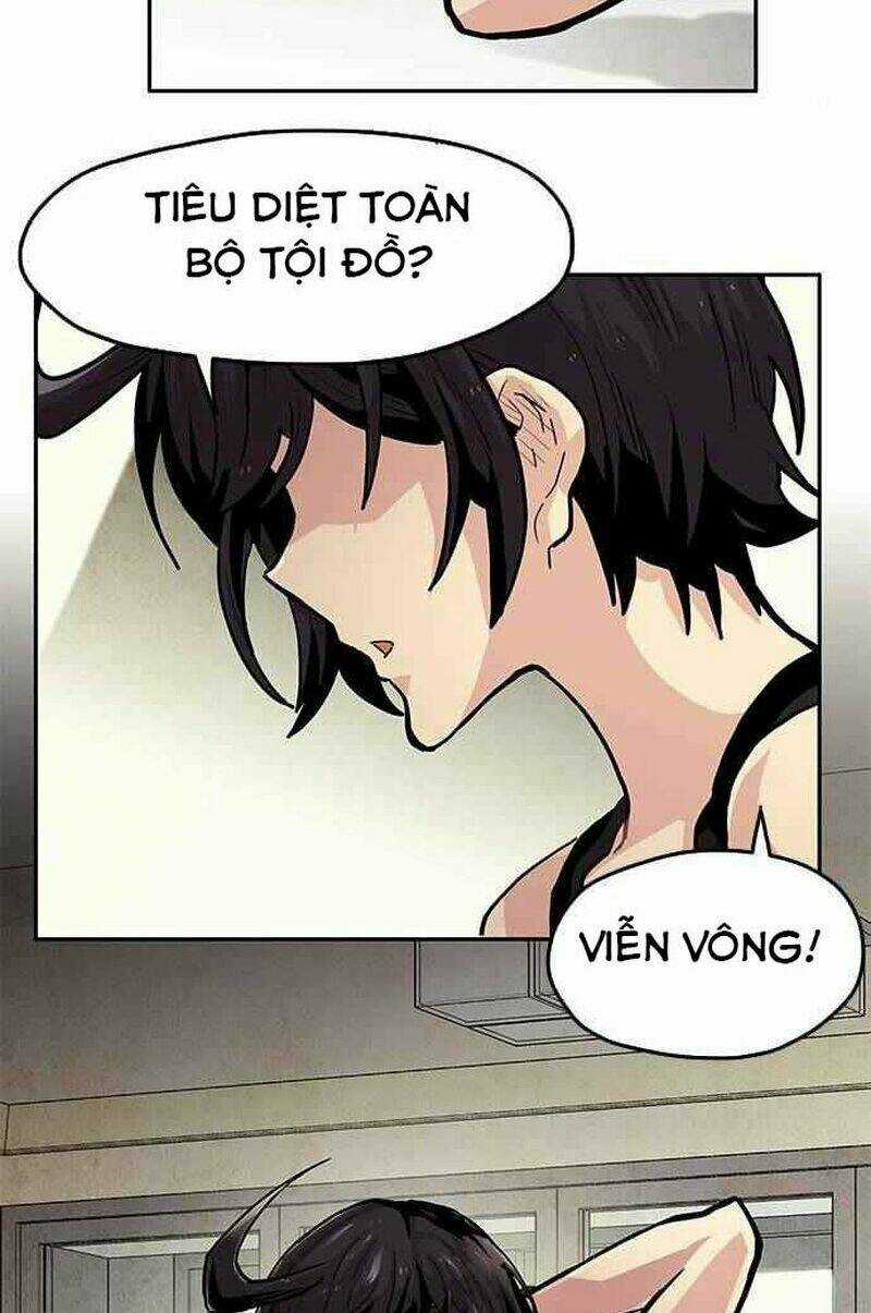 Tội Phủ Trảm Ma - Chapter 4 - Trang 34