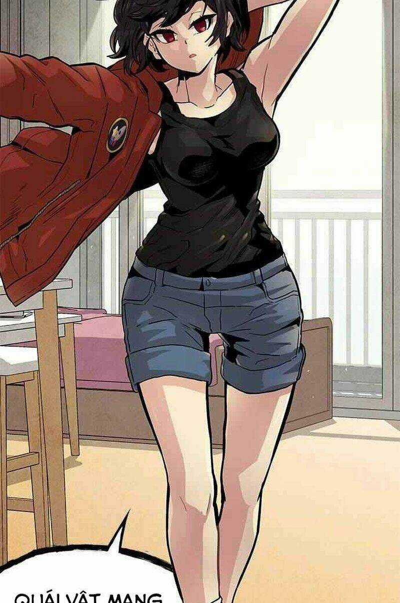 Tội Phủ Trảm Ma - Chapter 4 - Trang 35