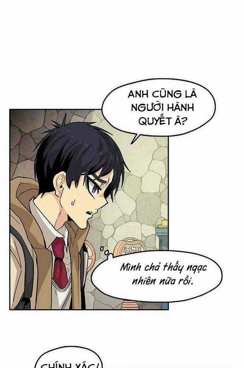 Tội Phủ Trảm Ma - Chapter 4 - Trang 7