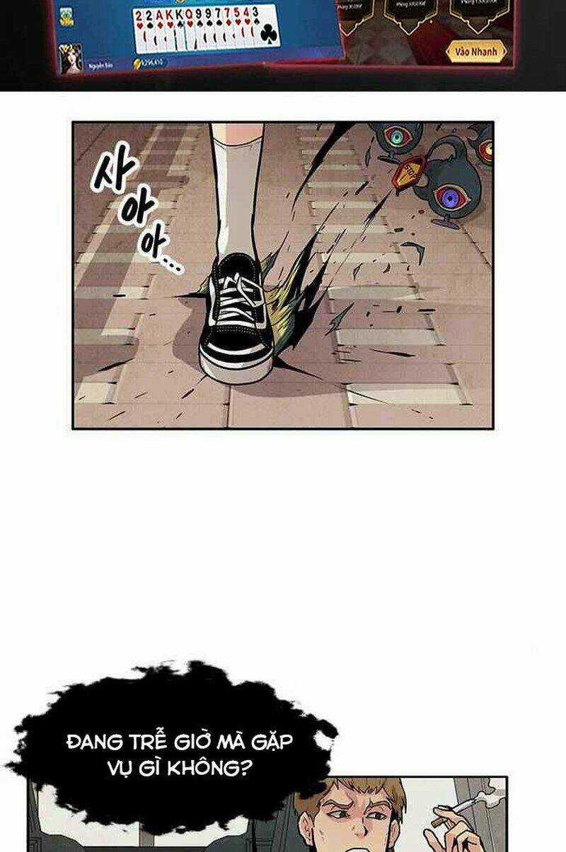 Tội Phủ Trảm Ma - Chapter 4 - Trang 61