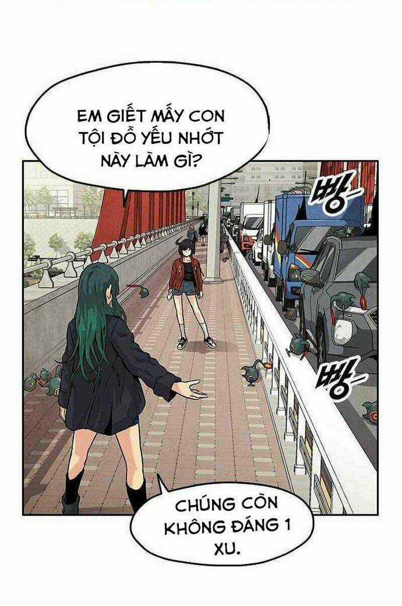 Tội Phủ Trảm Ma - Chapter 4 - Trang 65