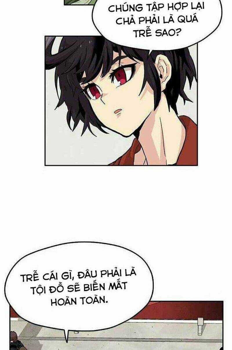 Tội Phủ Trảm Ma - Chapter 4 - Trang 68