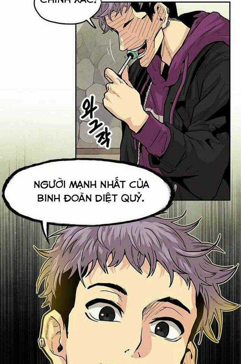 Tội Phủ Trảm Ma - Chapter 4 - Trang 8