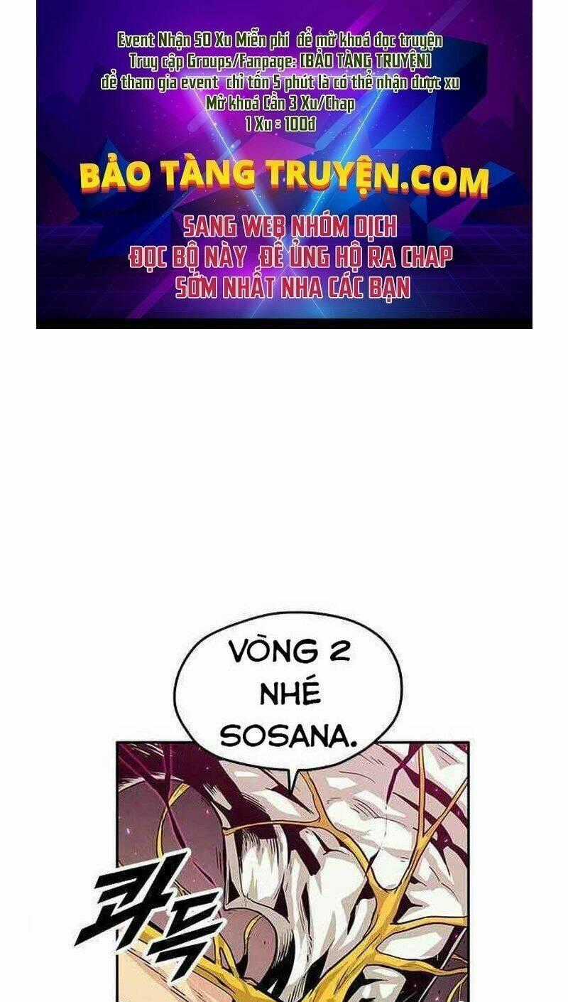 Tội Phủ Trảm Ma - Chapter 5 - Trang 1