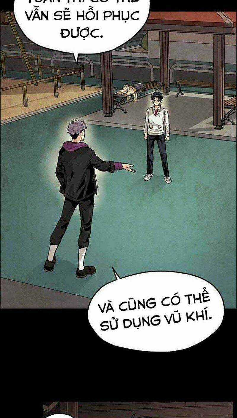 Tội Phủ Trảm Ma - Chapter 5 - Trang 13