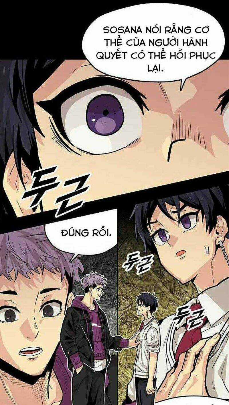 Tội Phủ Trảm Ma - Chapter 5 - Trang 18