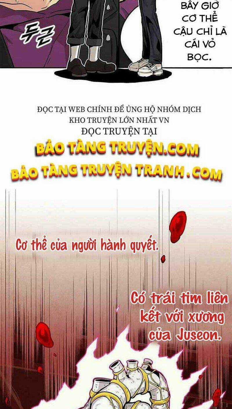 Tội Phủ Trảm Ma - Chapter 5 - Trang 19