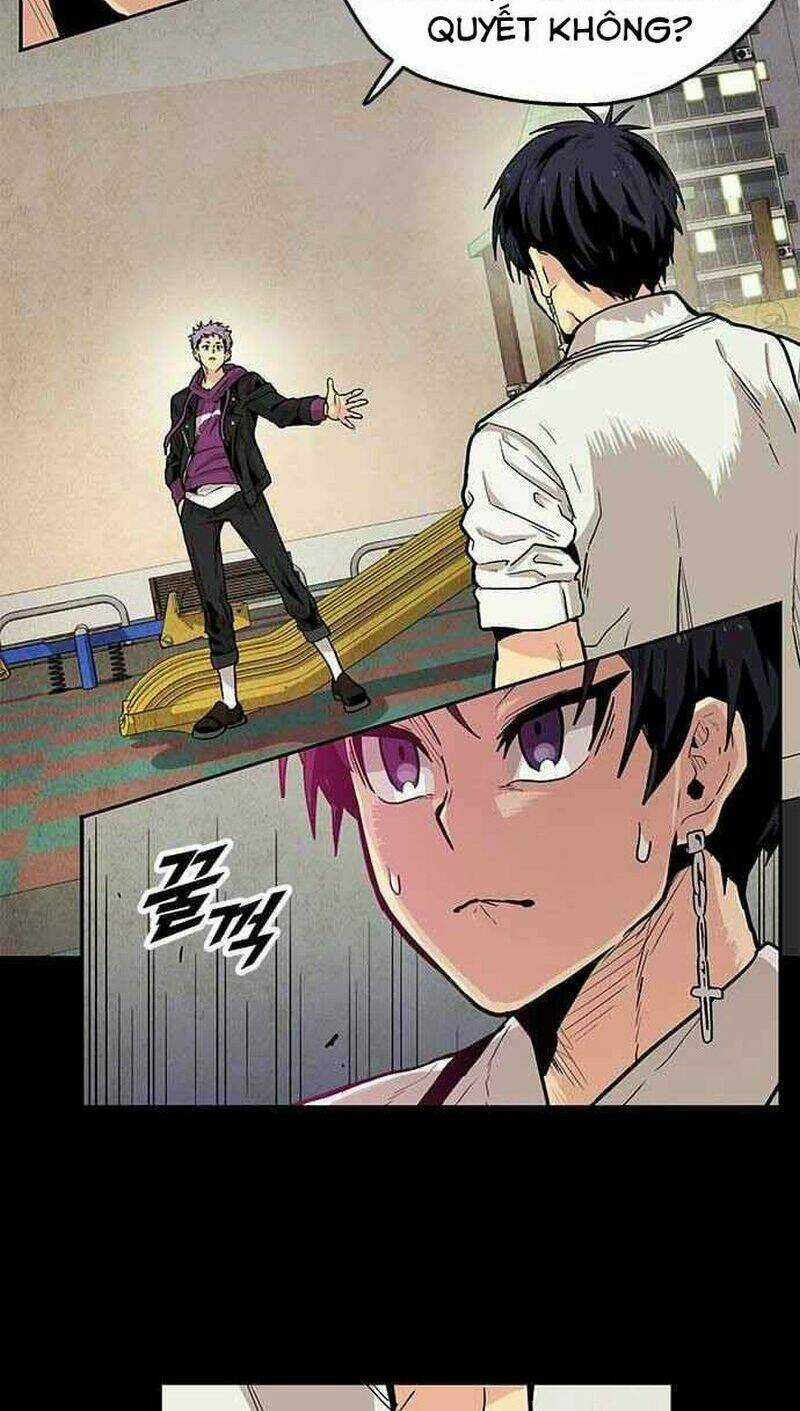 Tội Phủ Trảm Ma - Chapter 5 - Trang 28