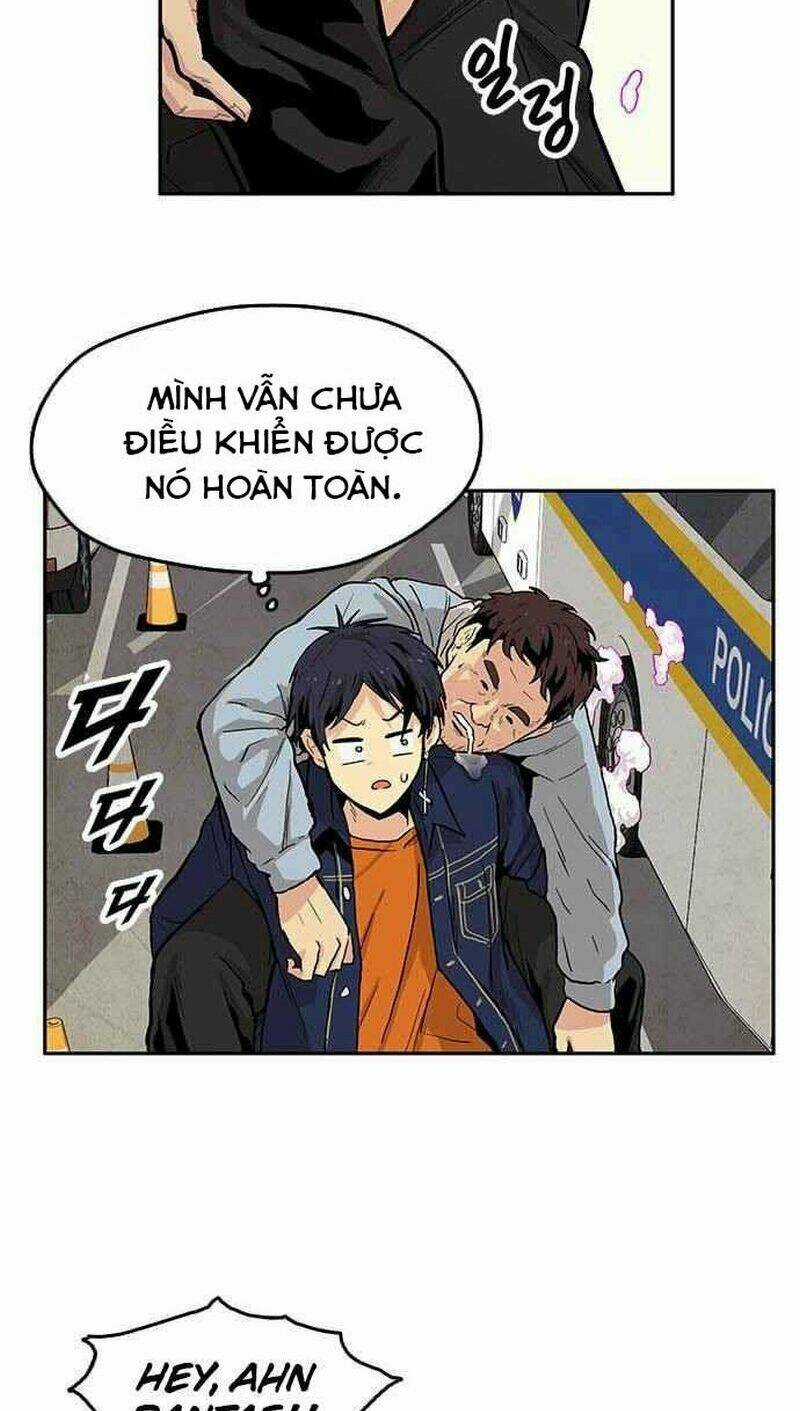 Tội Phủ Trảm Ma - Chapter 5 - Trang 30