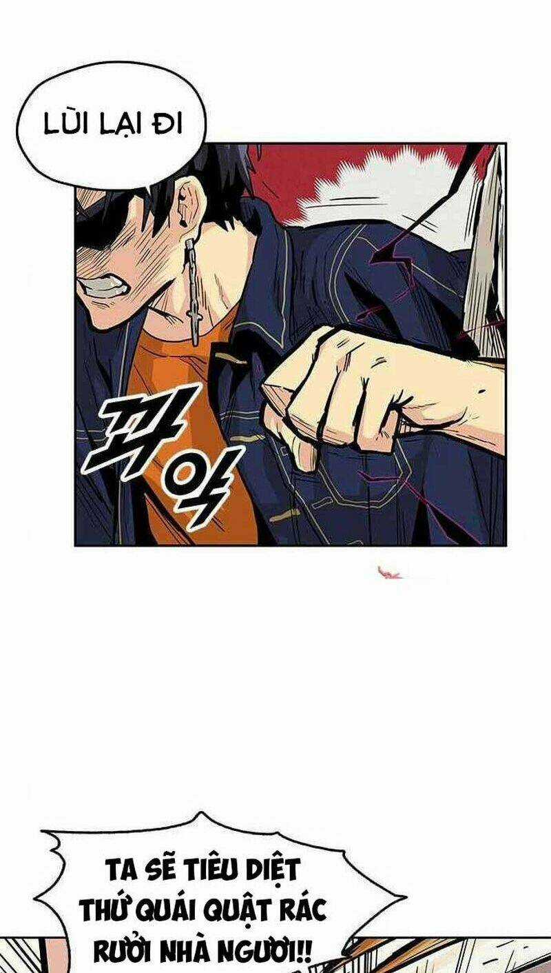 Tội Phủ Trảm Ma - Chapter 5 - Trang 4