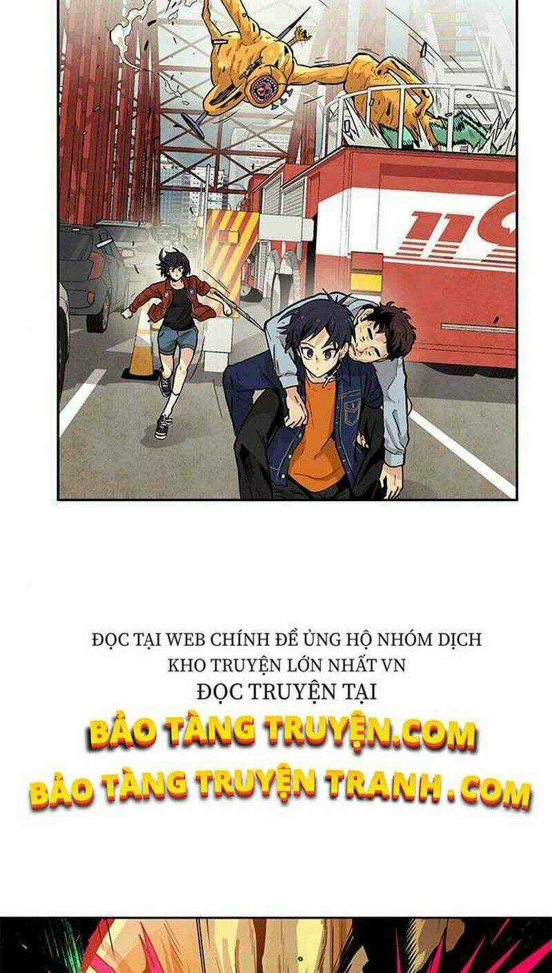 Tội Phủ Trảm Ma - Chapter 5 - Trang 33