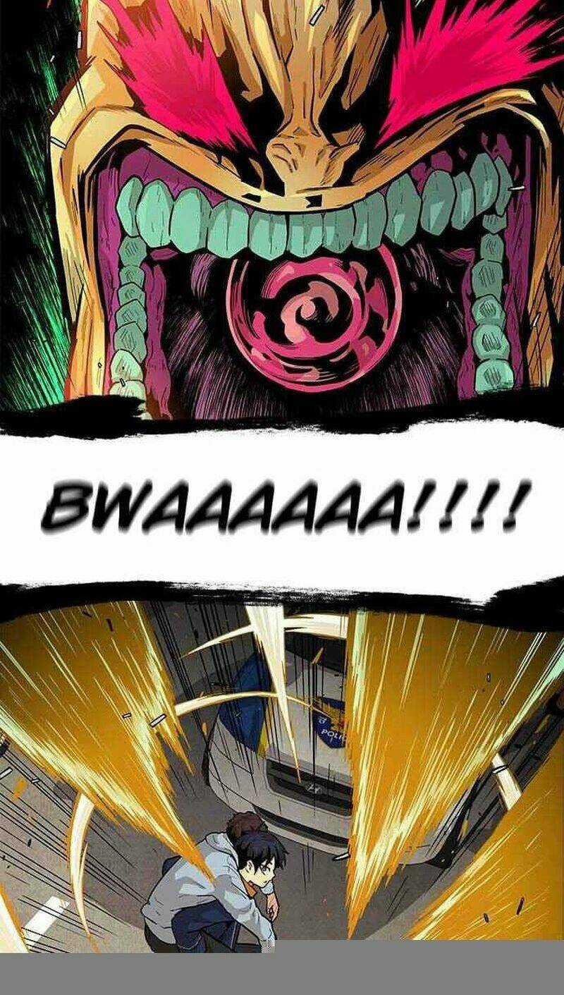 Tội Phủ Trảm Ma - Chapter 5 - Trang 34