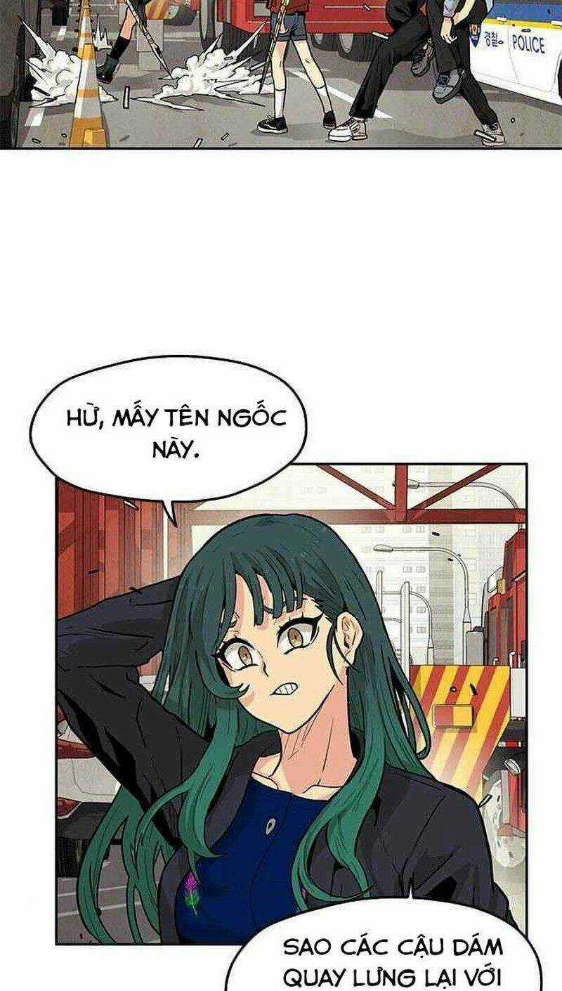 Tội Phủ Trảm Ma - Chapter 5 - Trang 39