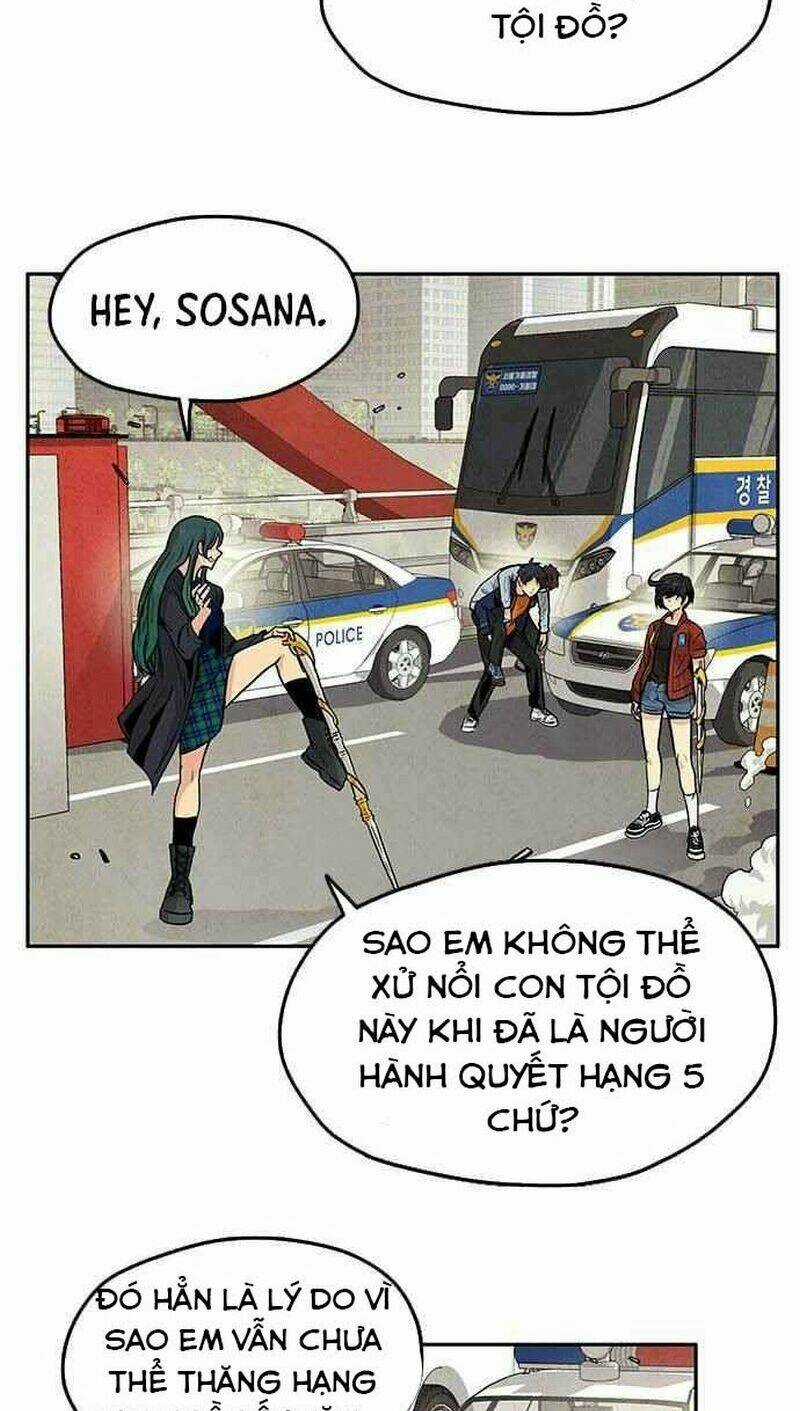 Tội Phủ Trảm Ma - Chapter 5 - Trang 40