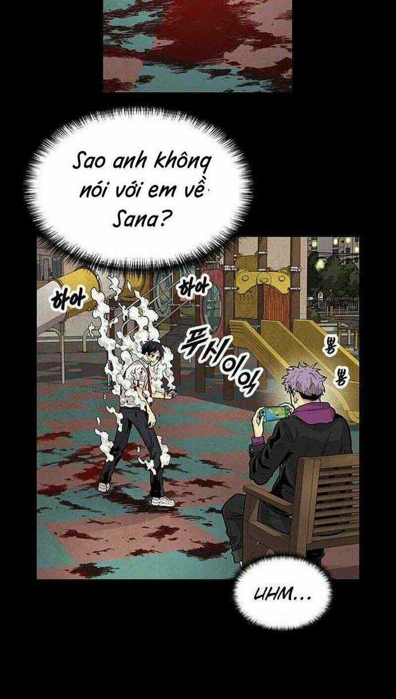 Tội Phủ Trảm Ma - Chapter 5 - Trang 42