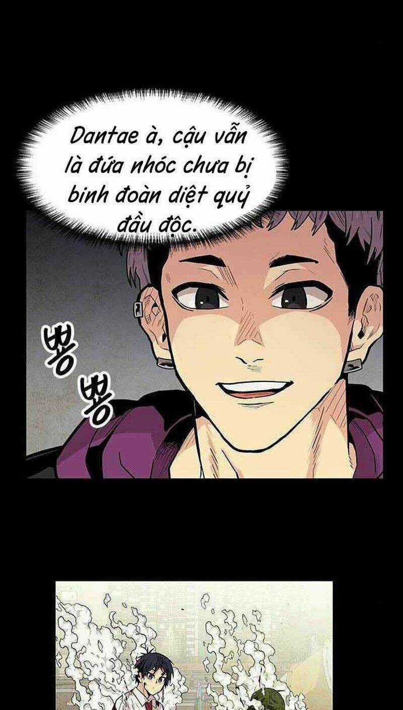 Tội Phủ Trảm Ma - Chapter 5 - Trang 43