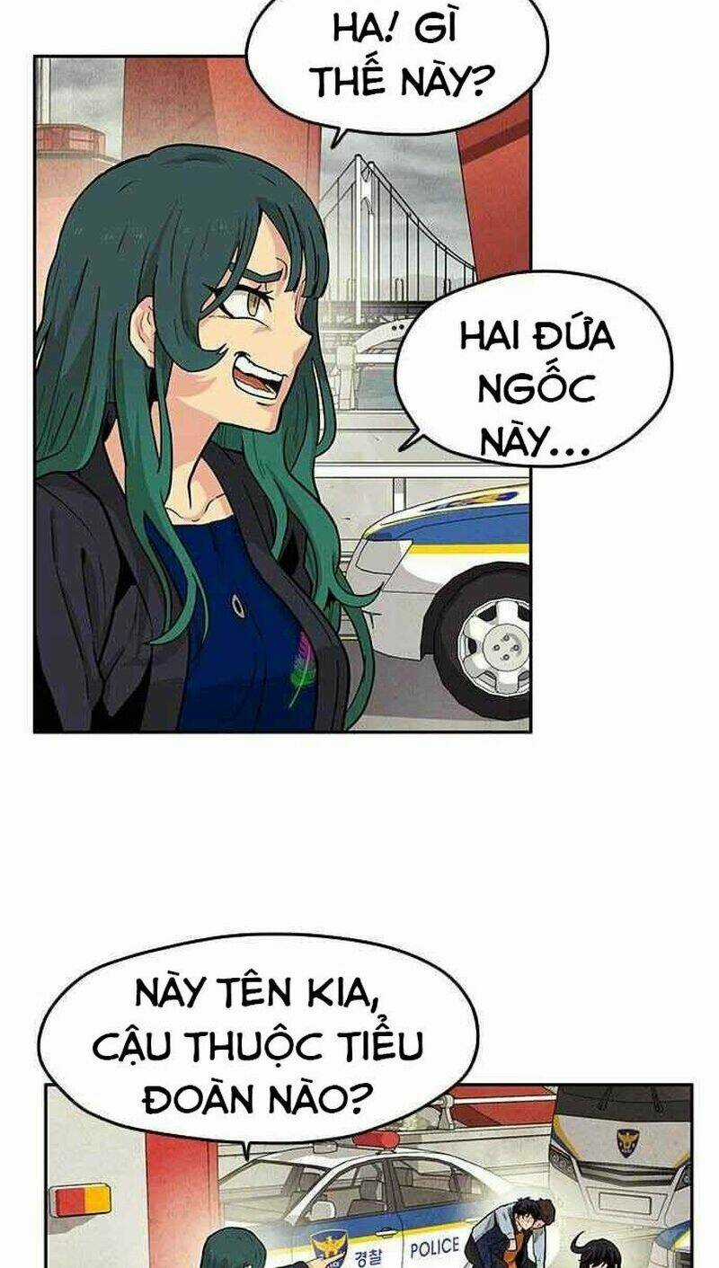 Tội Phủ Trảm Ma - Chapter 5 - Trang 46