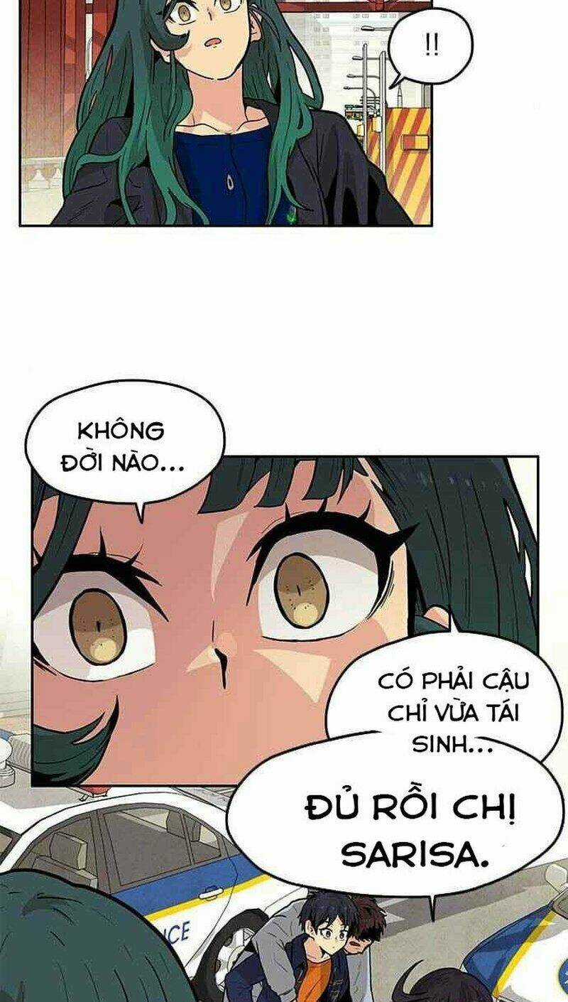 Tội Phủ Trảm Ma - Chapter 5 - Trang 49