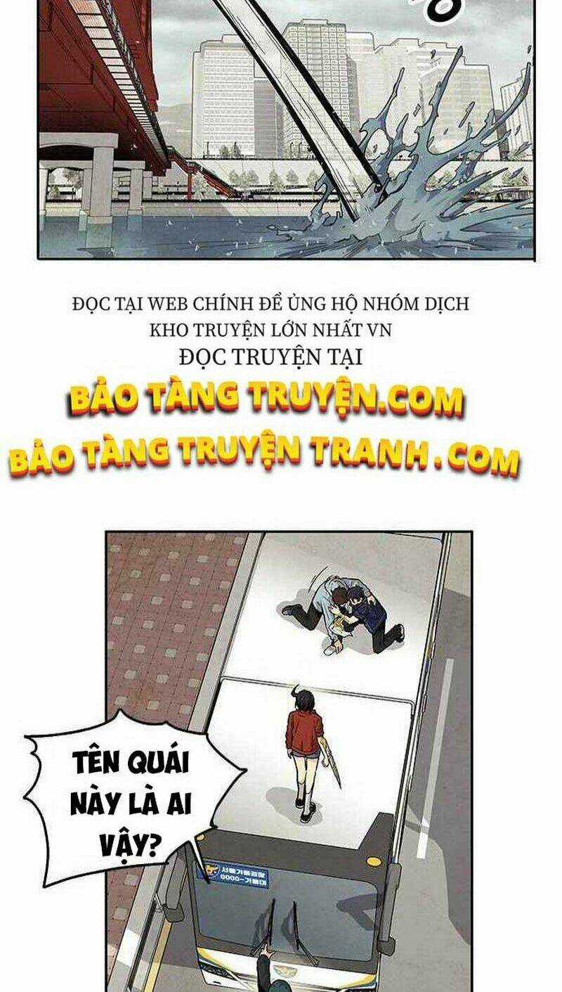 Tội Phủ Trảm Ma - Chapter 5 - Trang 6