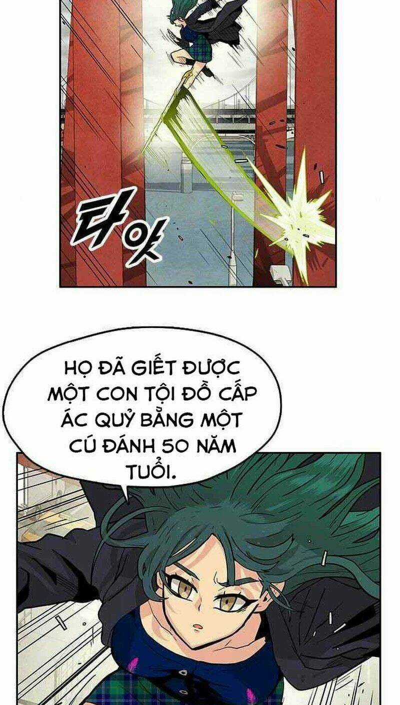 Tội Phủ Trảm Ma - Chapter 5 - Trang 73