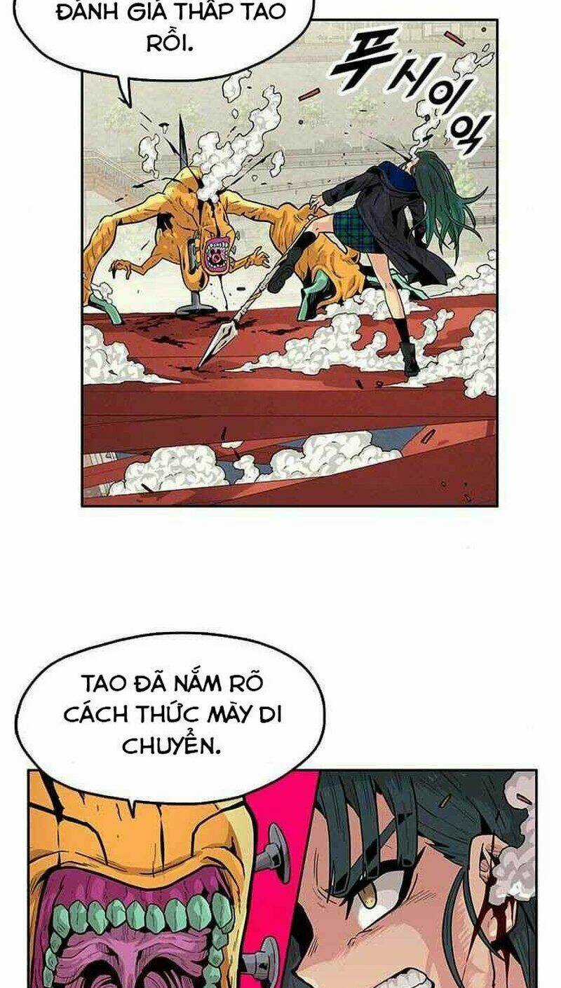 Tội Phủ Trảm Ma - Chapter 5 - Trang 87