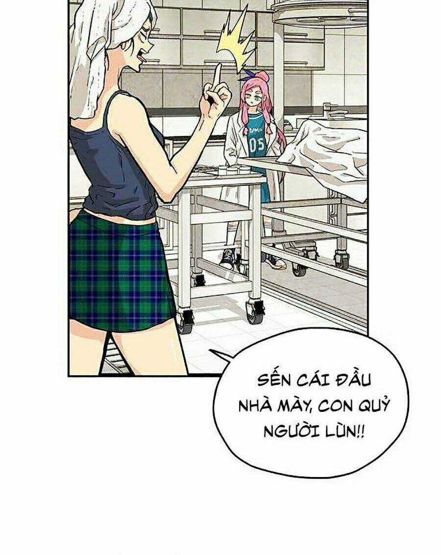 Tội Phủ Trảm Ma - Chapter 6 - Trang 12