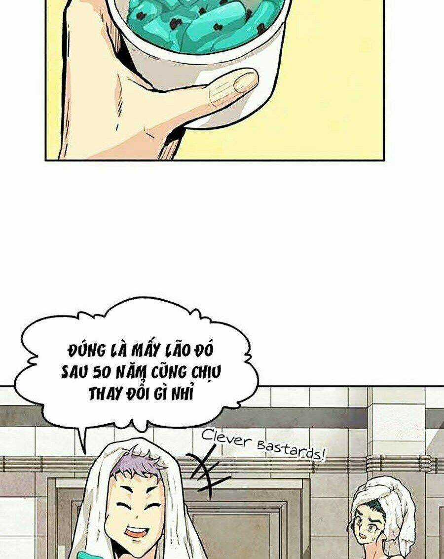 Tội Phủ Trảm Ma - Chapter 6 - Trang 9