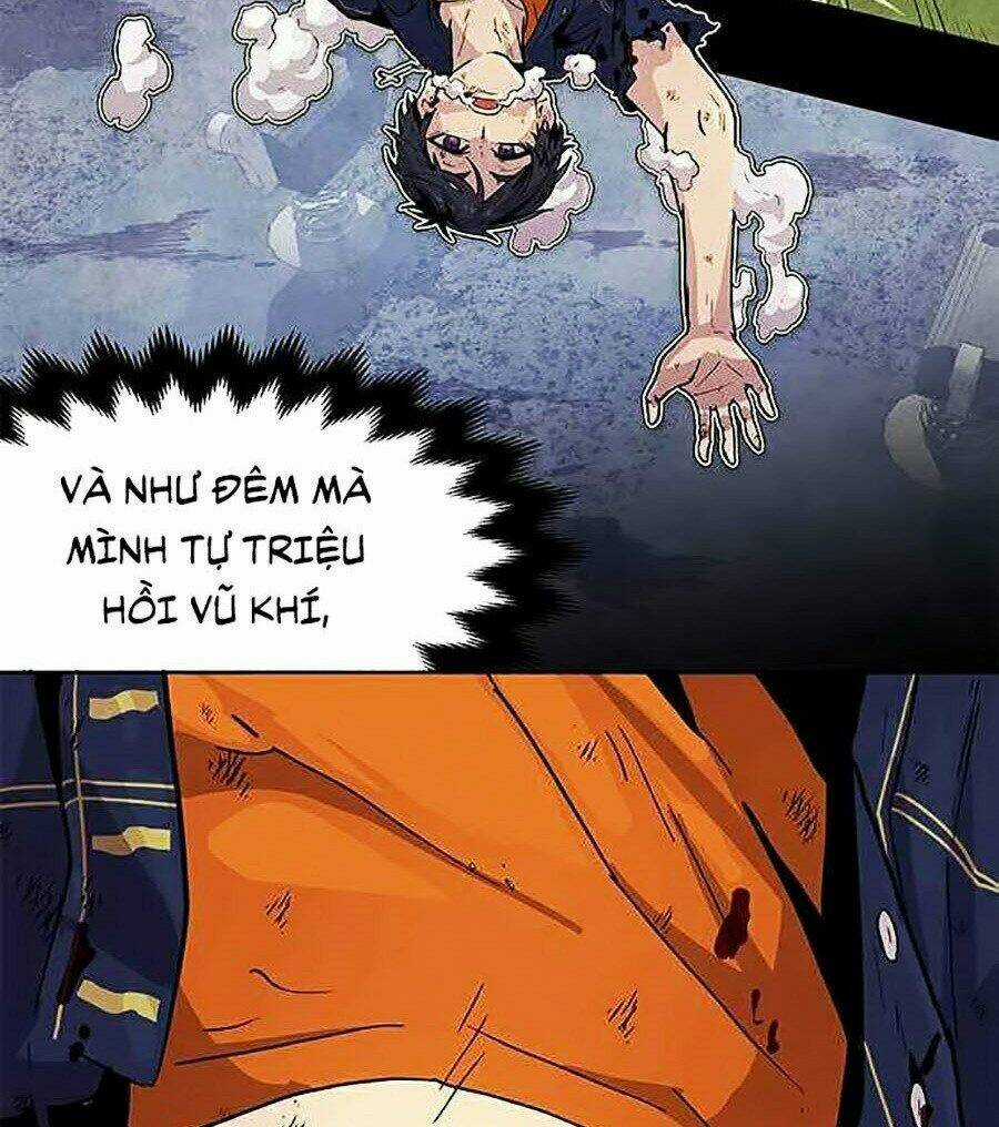 Tội Phủ Trảm Ma - Chapter 6 - Trang 98