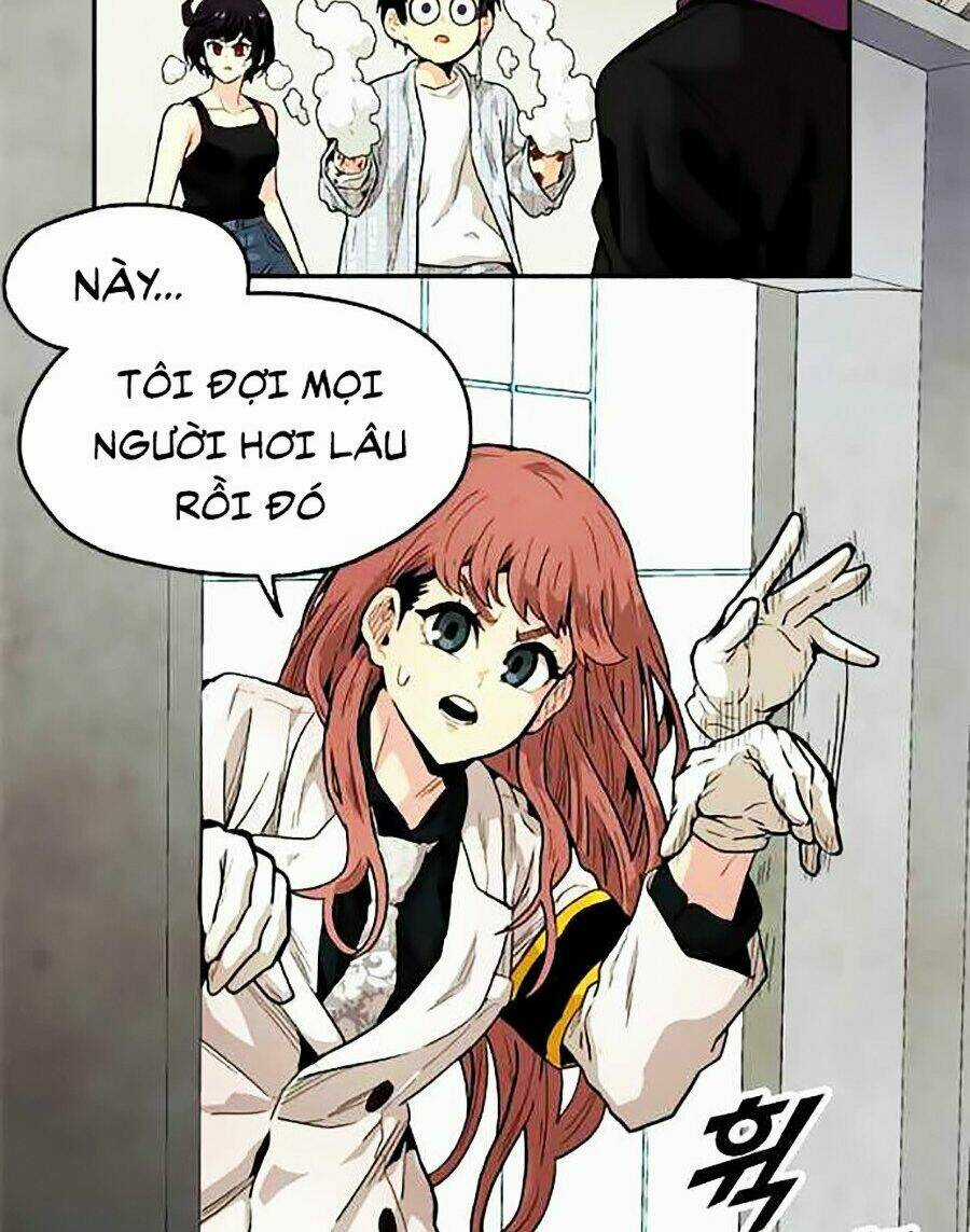 Tội Phủ Trảm Ma - Chapter 7 - Trang 161