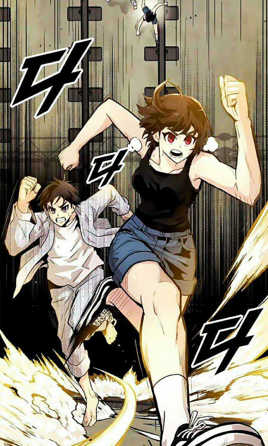 Tội Phủ Trảm Ma - Chapter 7 - Trang 45