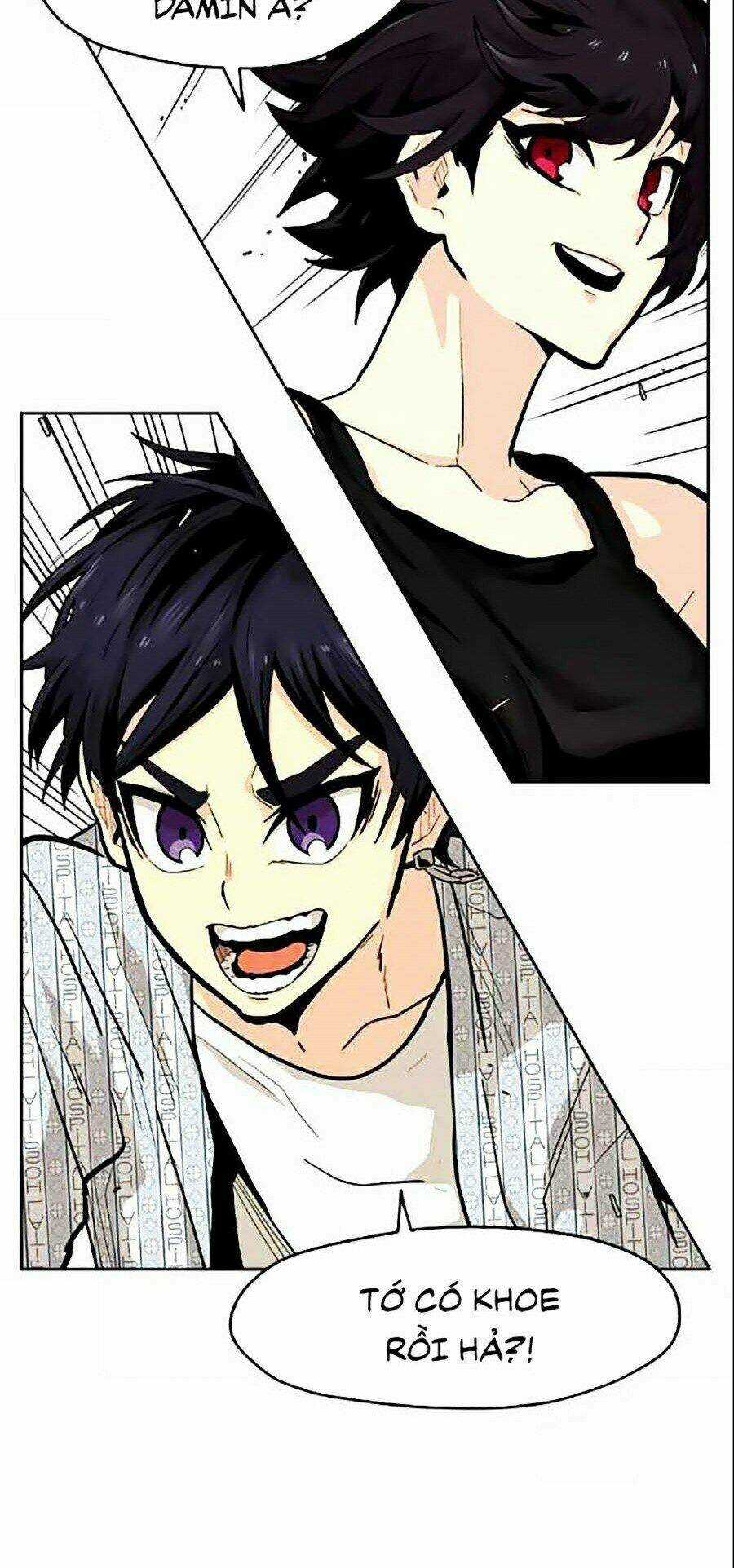 Tội Phủ Trảm Ma - Chapter 7 - Trang 71