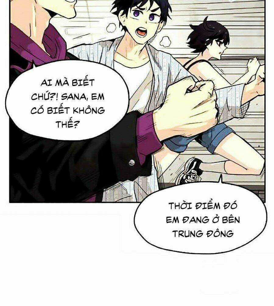 Tội Phủ Trảm Ma - Chapter 7 - Trang 9