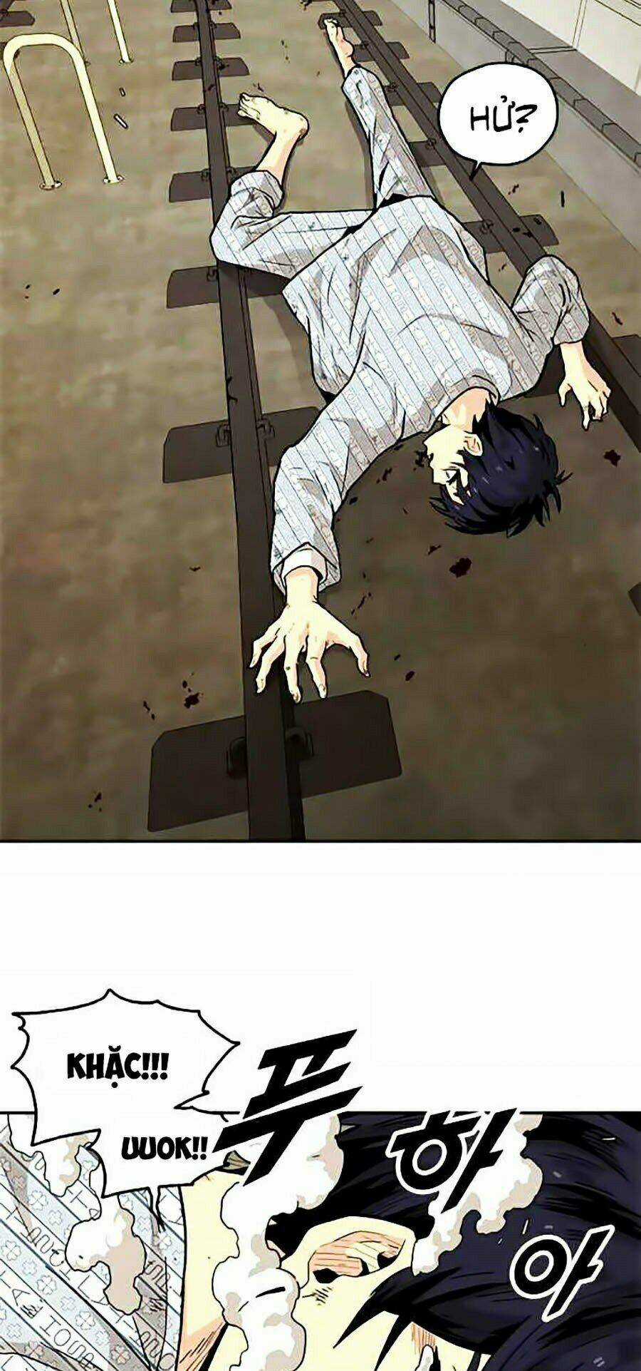 Tội Phủ Trảm Ma - Chapter 7 - Trang 88
