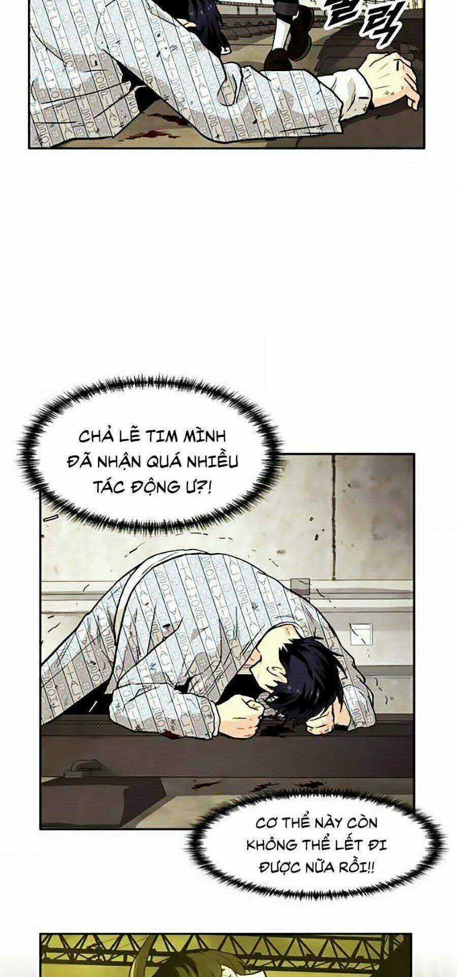 Tội Phủ Trảm Ma - Chapter 7 - Trang 90