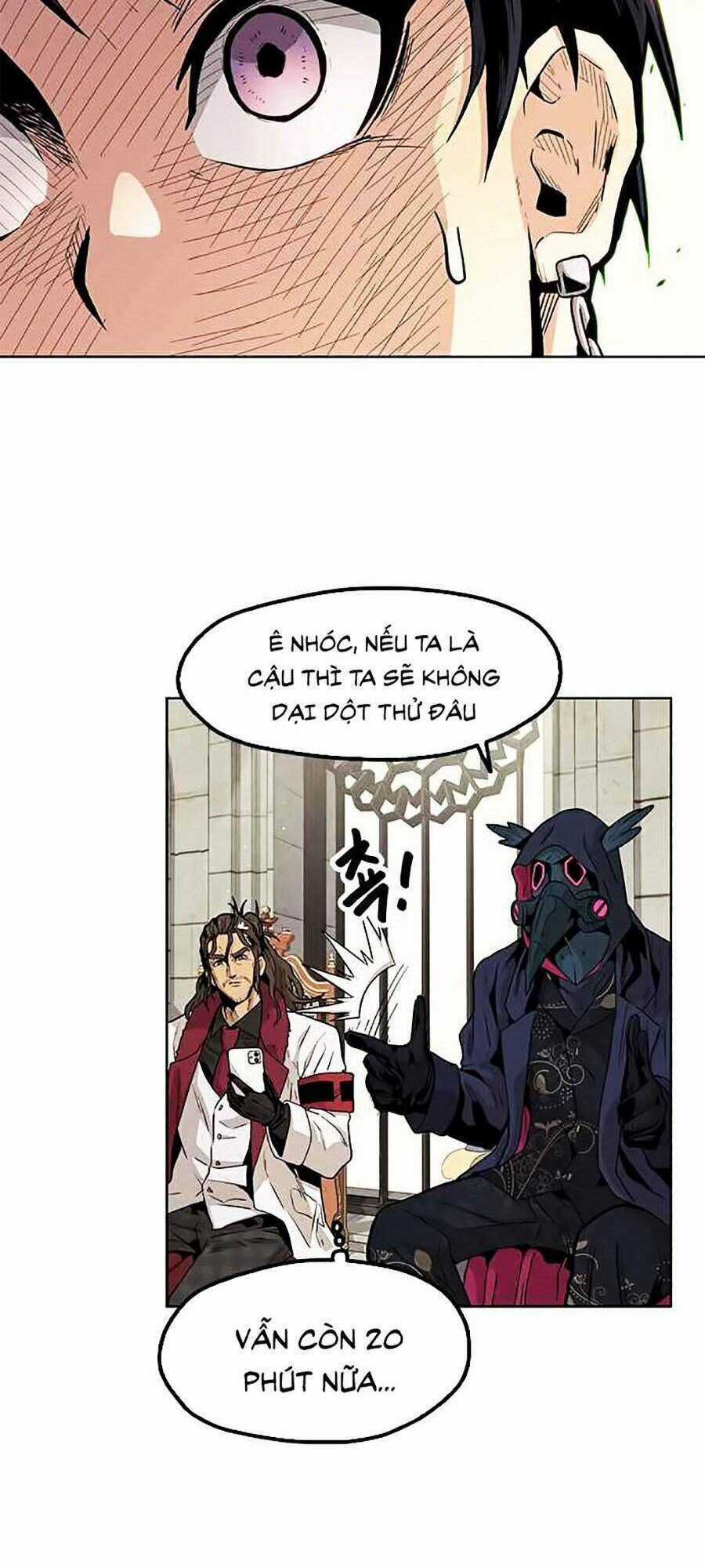 Tội Phủ Trảm Ma - Chapter 8 - Trang 125