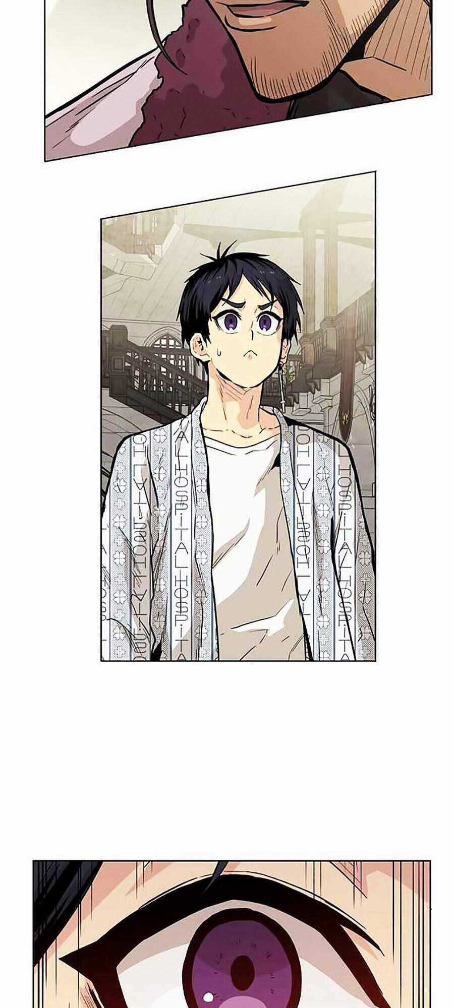 Tội Phủ Trảm Ma - Chapter 8 - Trang 15