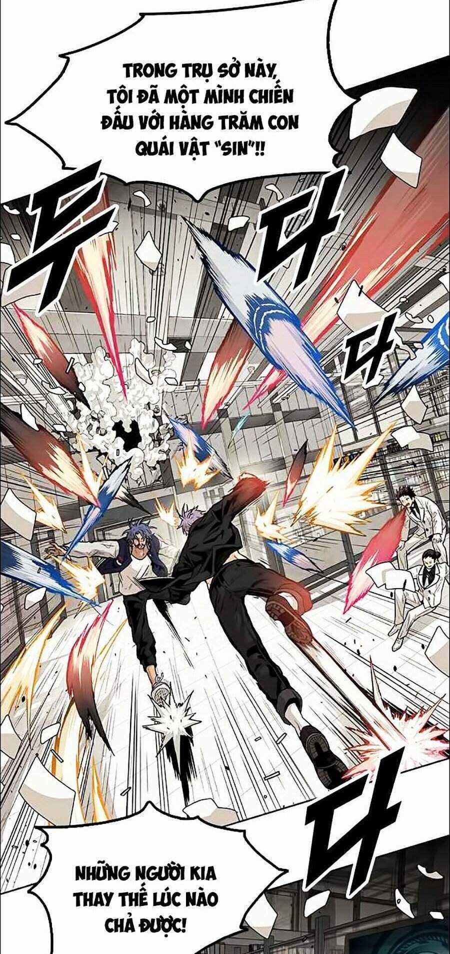 Tội Phủ Trảm Ma - Chapter 8 - Trang 156