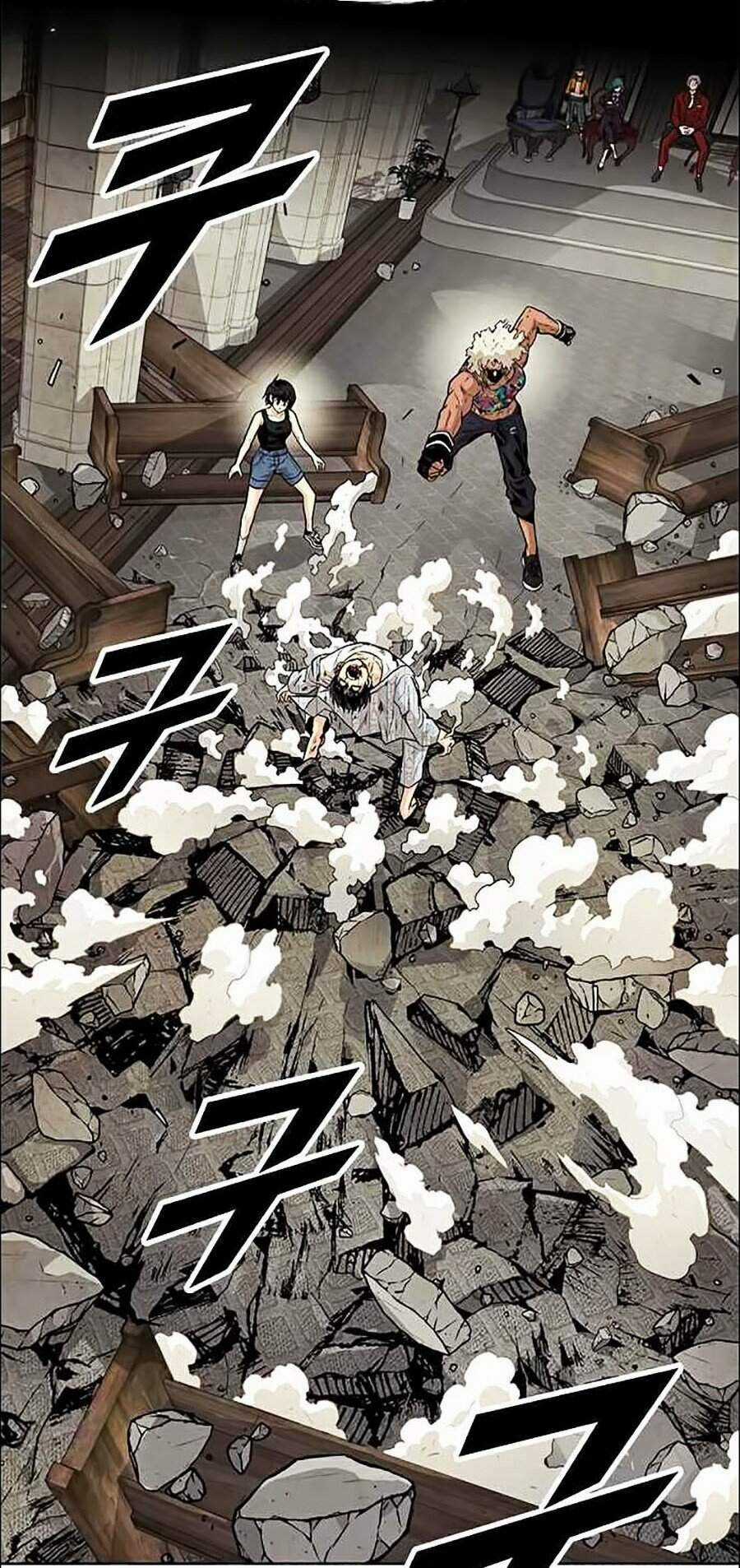 Tội Phủ Trảm Ma - Chapter 8 - Trang 171