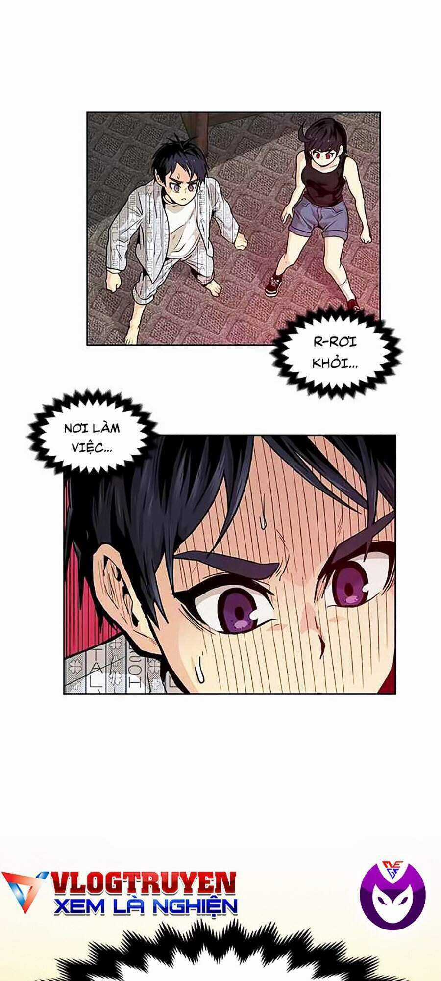 Tội Phủ Trảm Ma - Chapter 8 - Trang 19