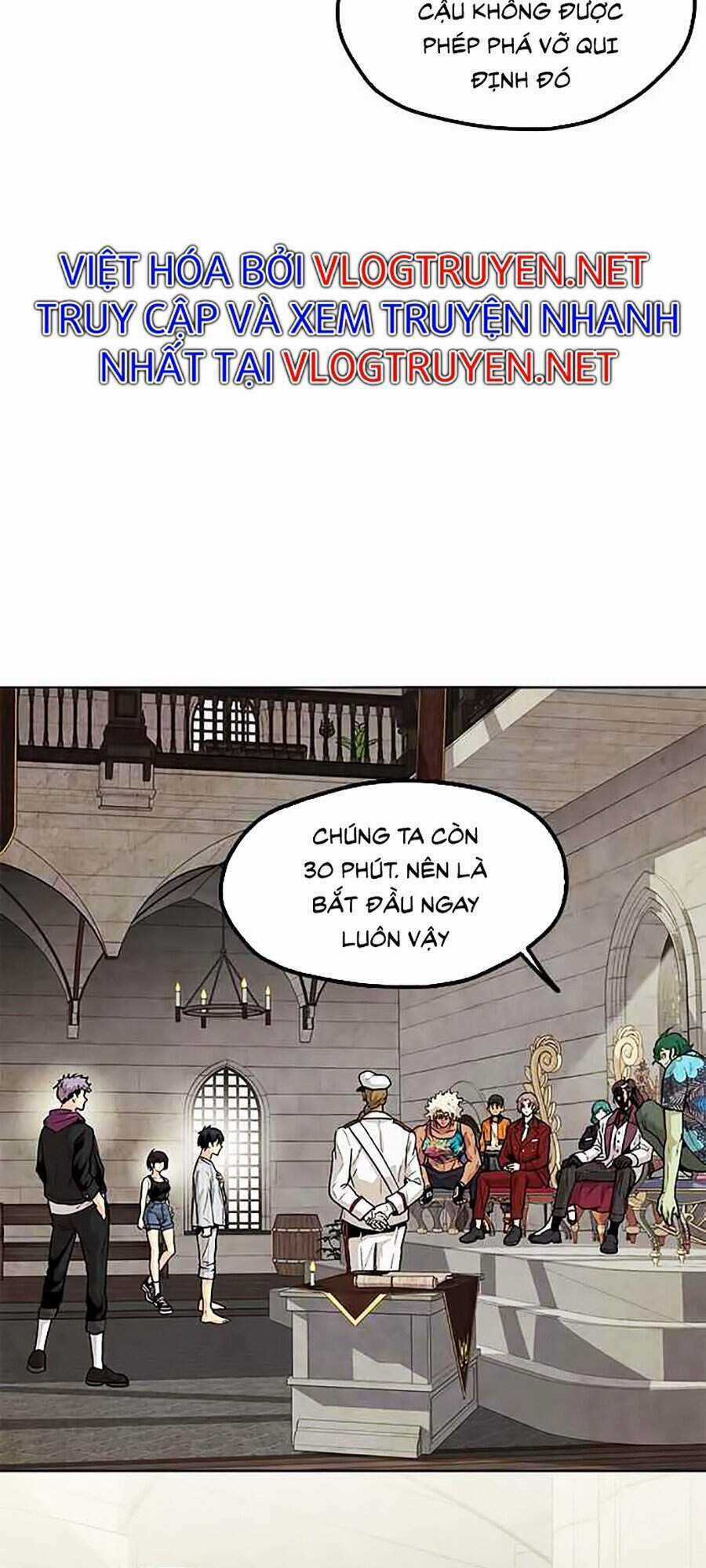 Tội Phủ Trảm Ma - Chapter 8 - Trang 23