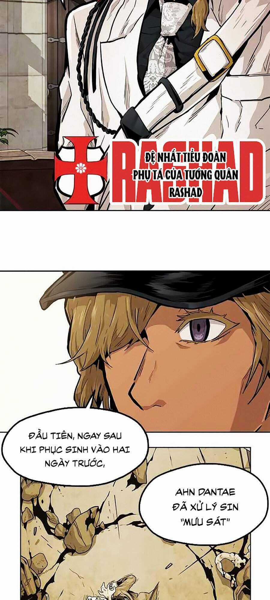 Tội Phủ Trảm Ma - Chapter 8 - Trang 25