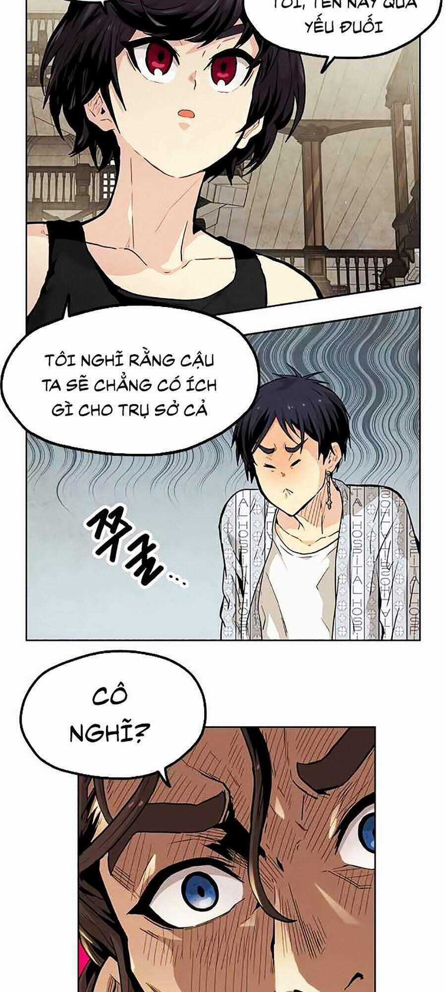 Tội Phủ Trảm Ma - Chapter 8 - Trang 29