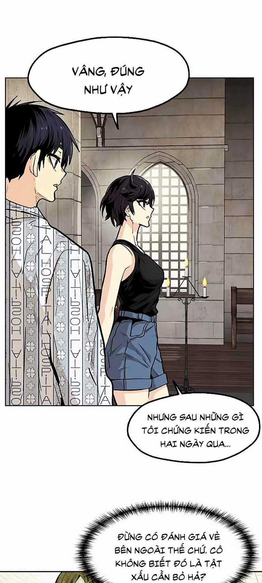 Tội Phủ Trảm Ma - Chapter 8 - Trang 31