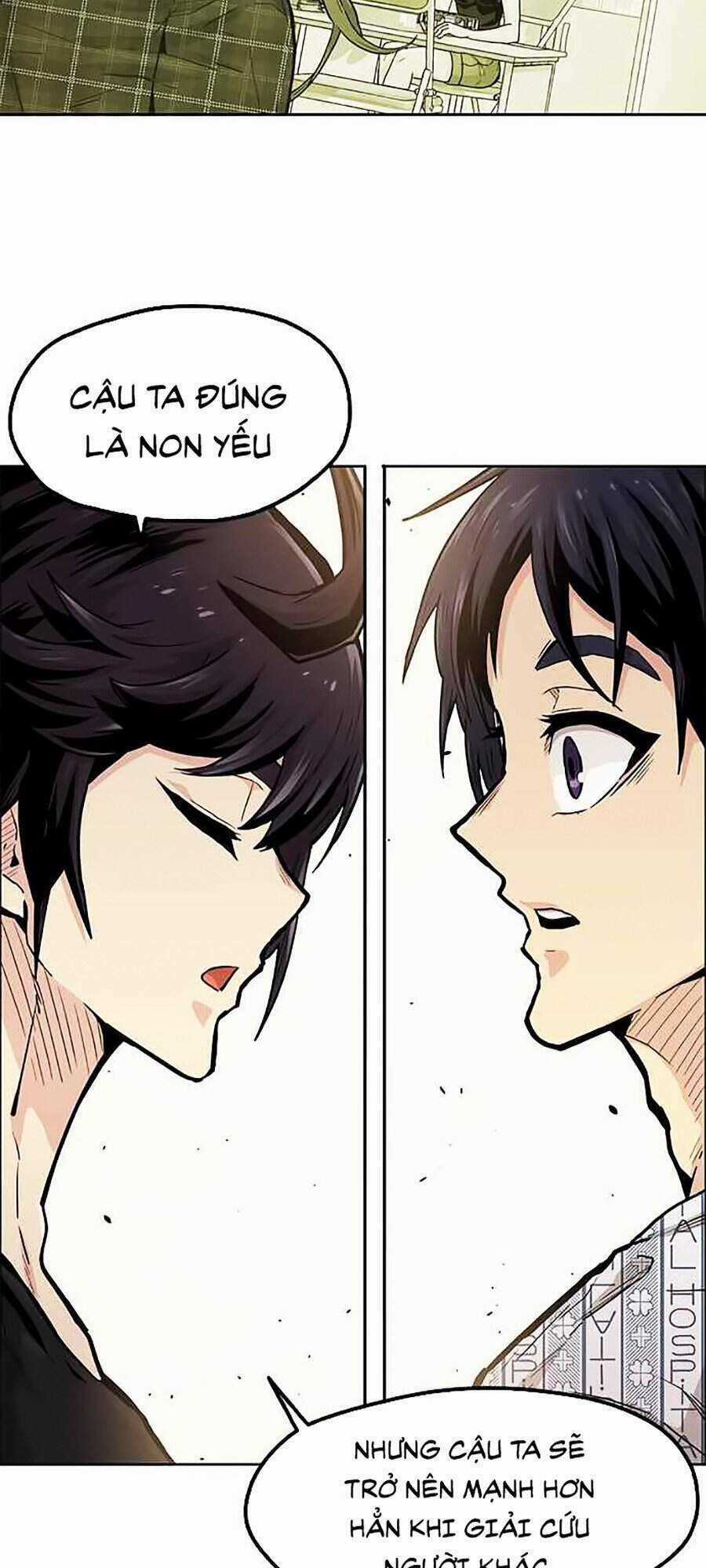 Tội Phủ Trảm Ma - Chapter 8 - Trang 33