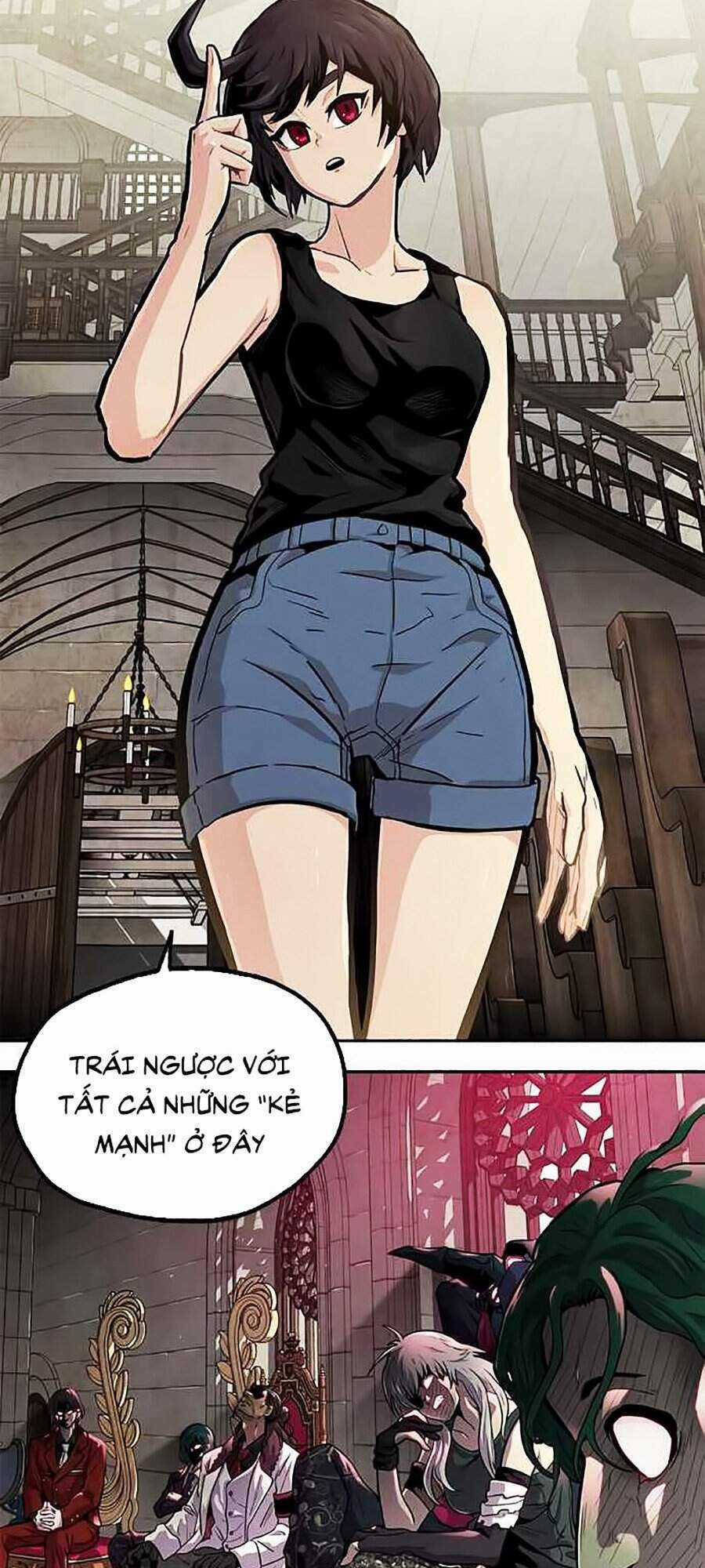 Tội Phủ Trảm Ma - Chapter 8 - Trang 35