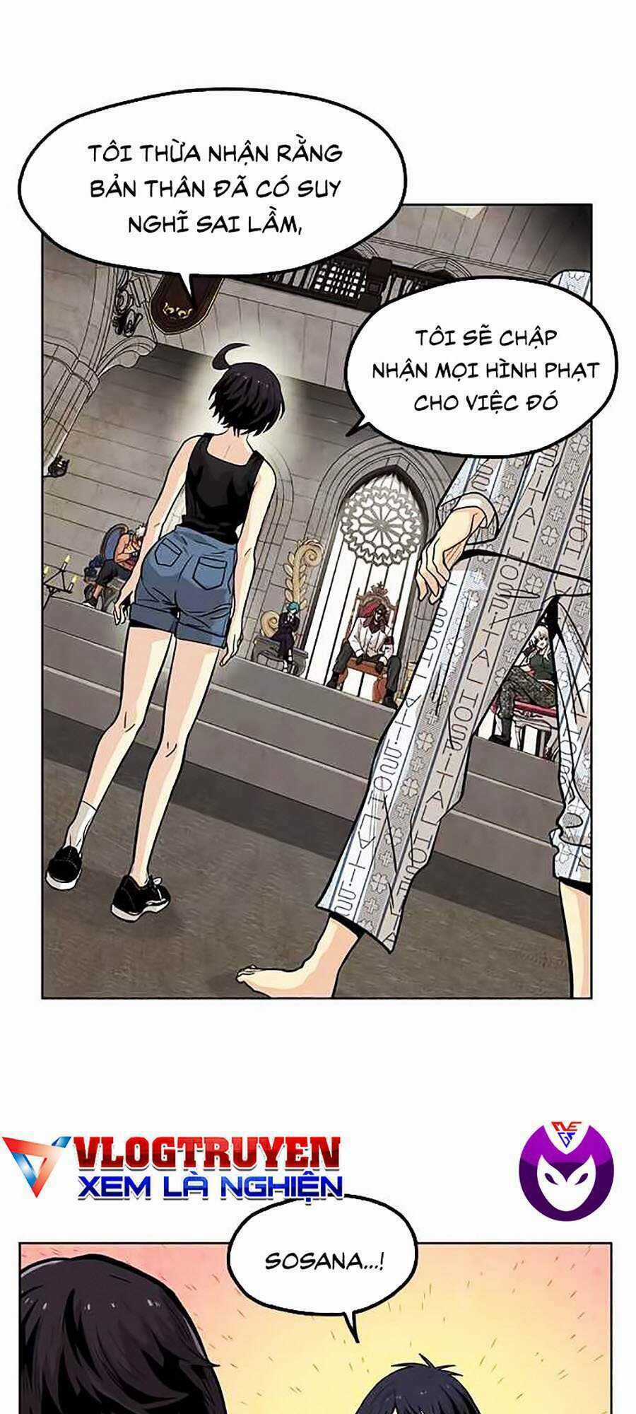 Tội Phủ Trảm Ma - Chapter 8 - Trang 37