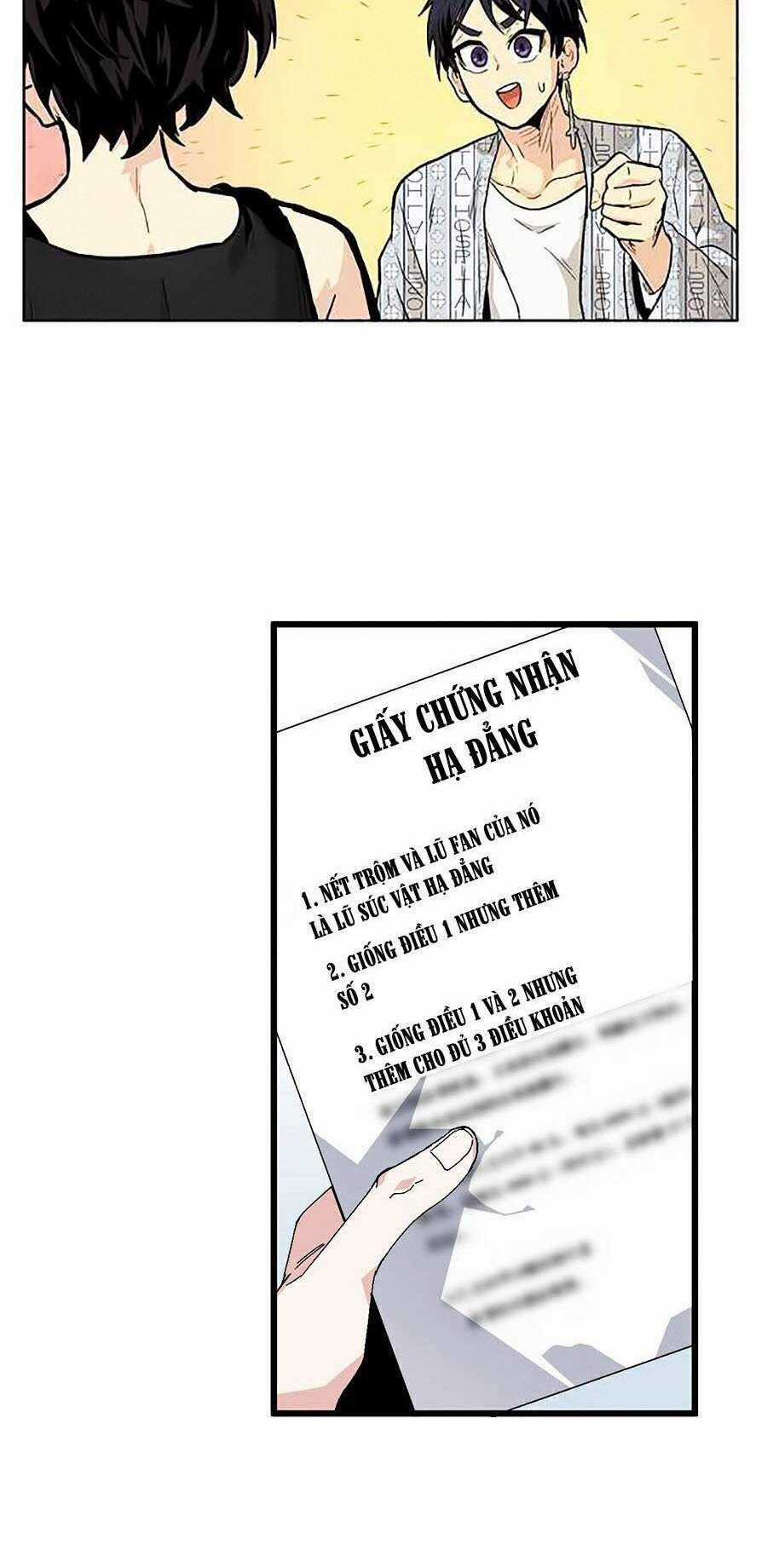 Tội Phủ Trảm Ma - Chapter 8 - Trang 38