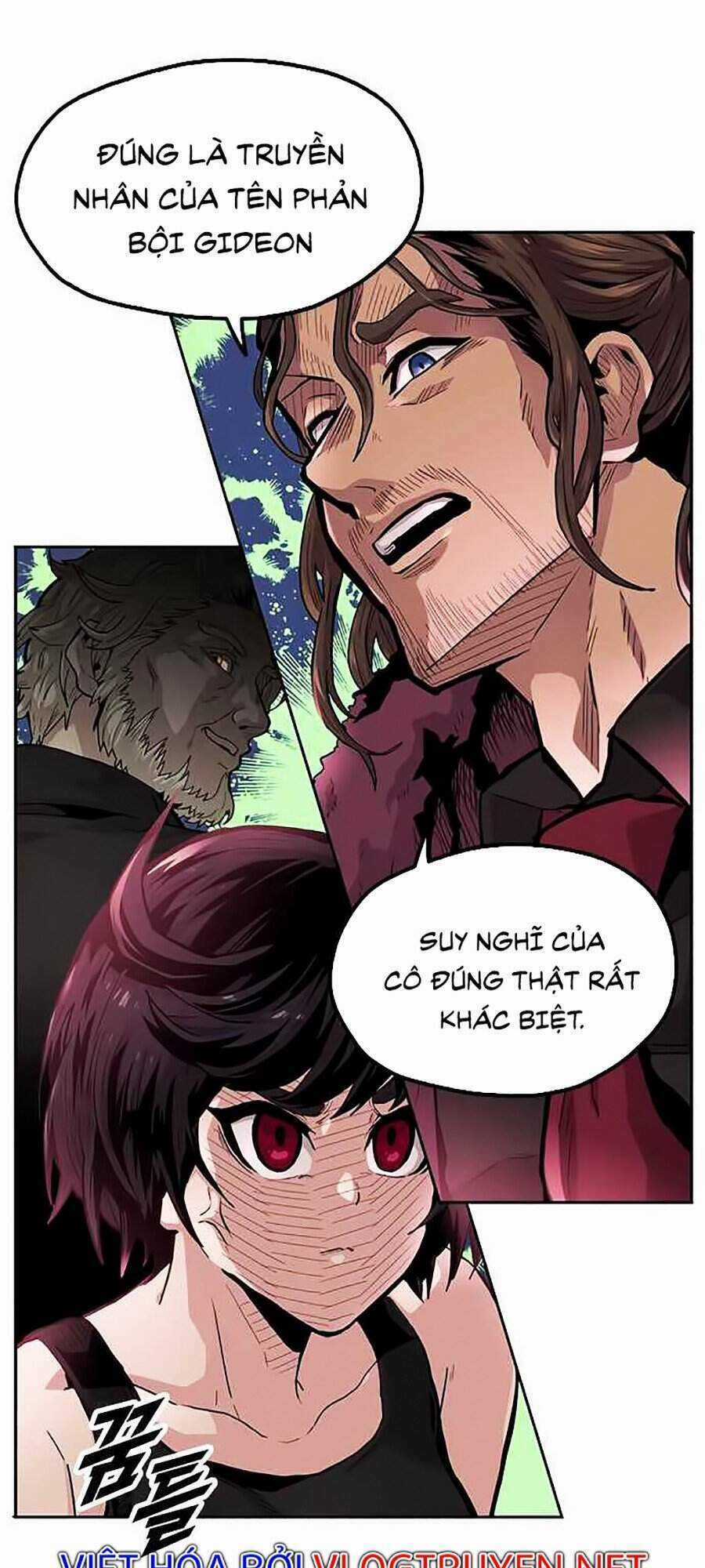 Tội Phủ Trảm Ma - Chapter 8 - Trang 39