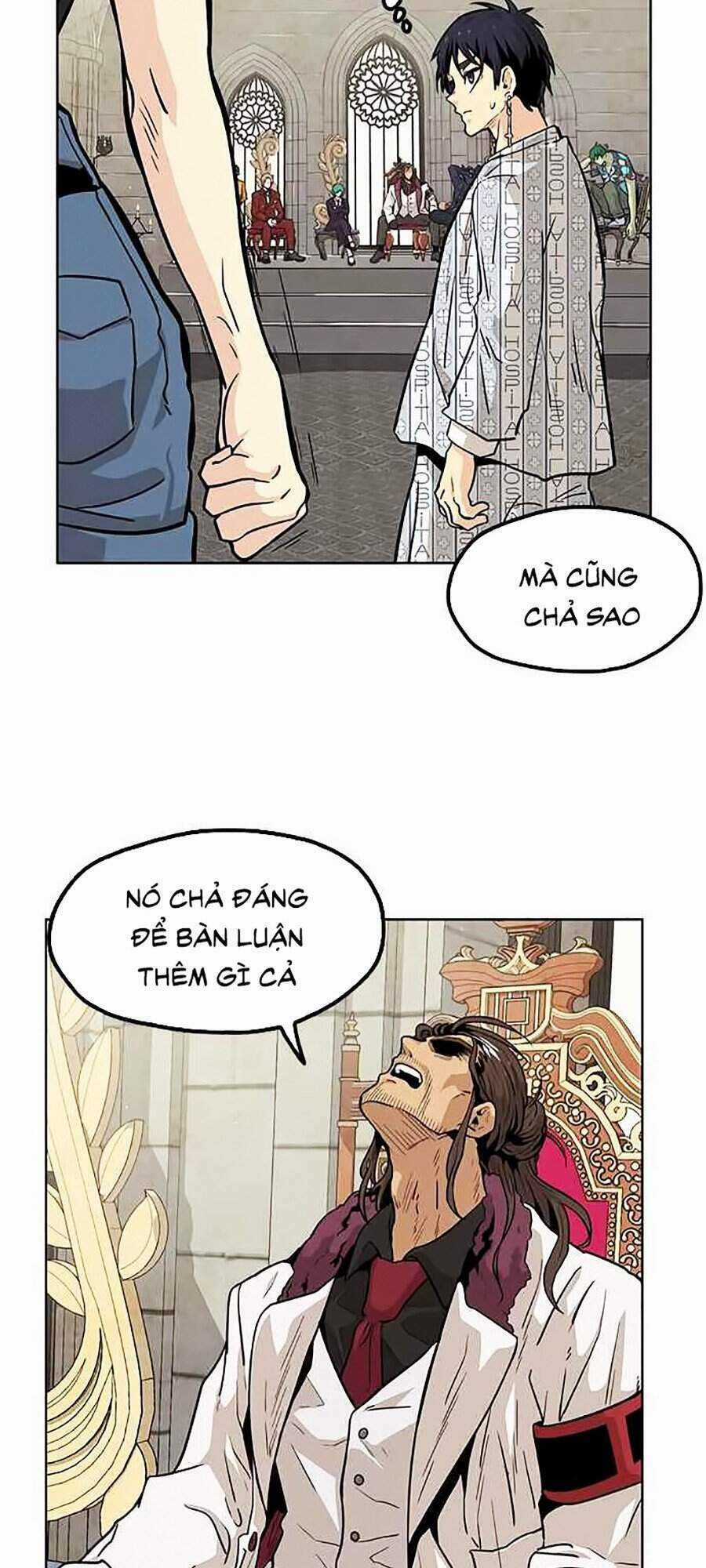 Tội Phủ Trảm Ma - Chapter 8 - Trang 41