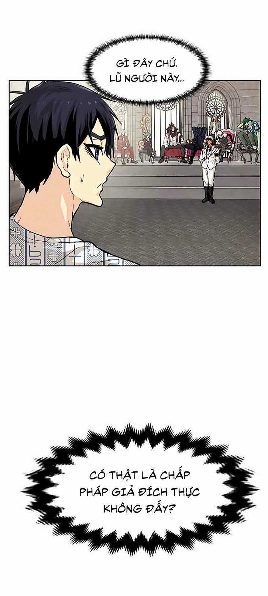 Tội Phủ Trảm Ma - Chapter 8 - Trang 43